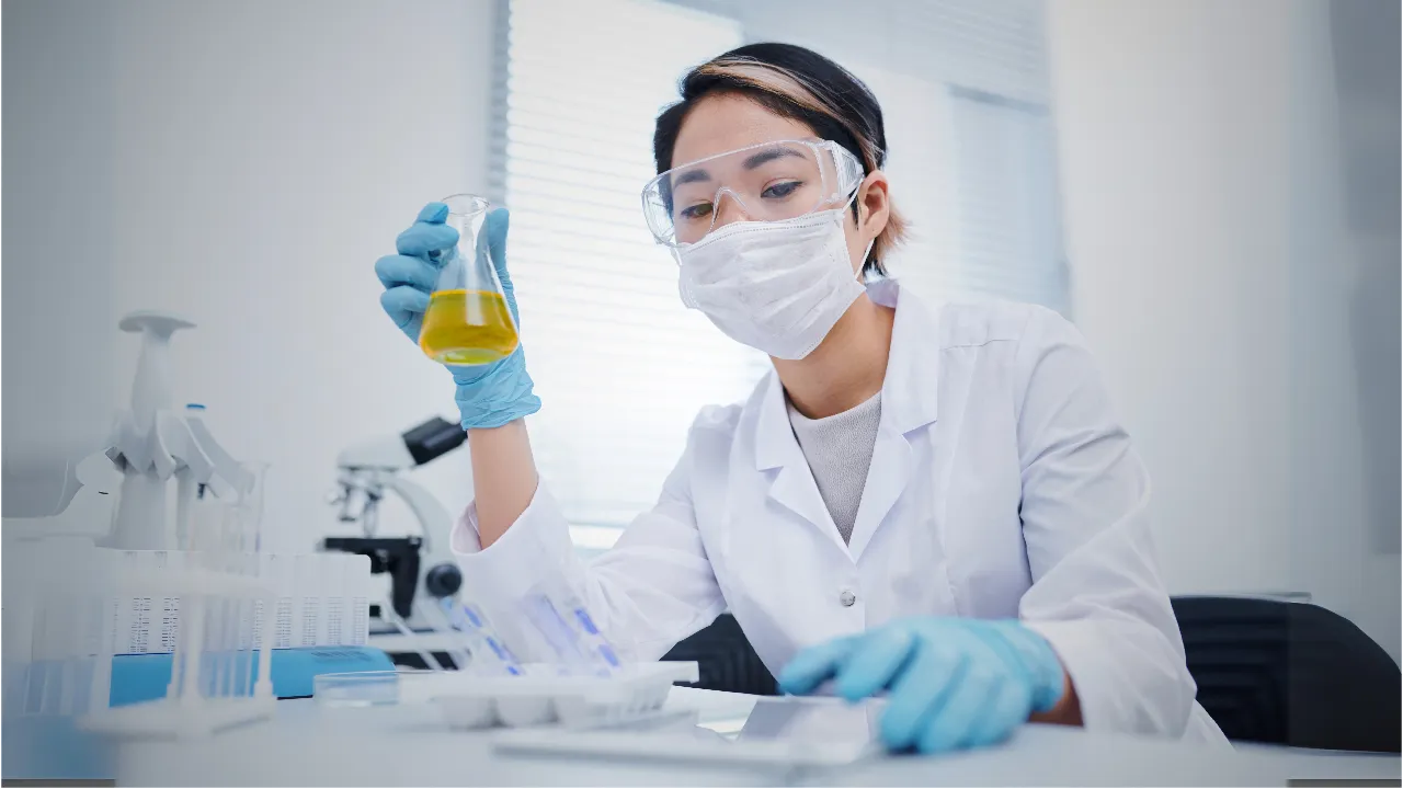 Technicians & Lab Staff